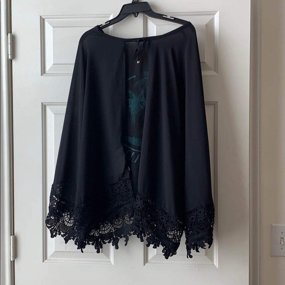 Baiting suit cover up